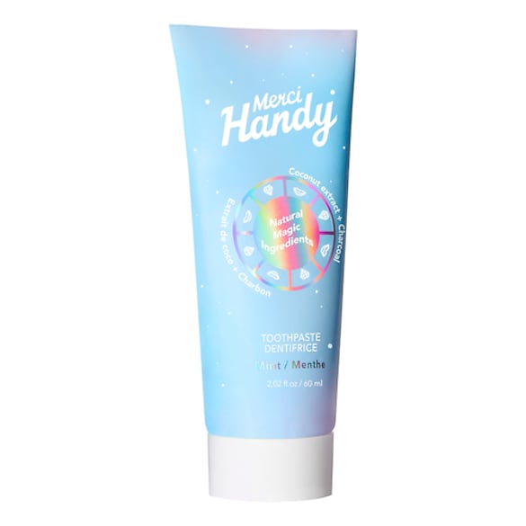 Dentifrice Menthe, MERCI HANDY